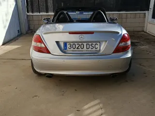 Mercedes-Benz SLK 2005