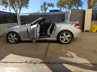 Mercedes-Benz SLK 2005