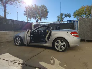 Mercedes-Benz SLK 2005