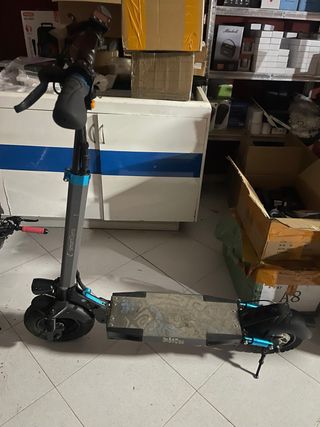 Patinete Smartgyro Rockway