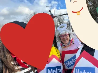 Disfraz Carnaval lote