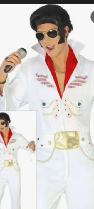 Disfraz Carnaval lote