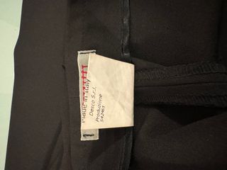 Completo Guess nero tg 44/L