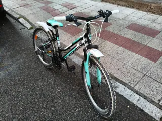 Bicicleta infantil Torpado Candy