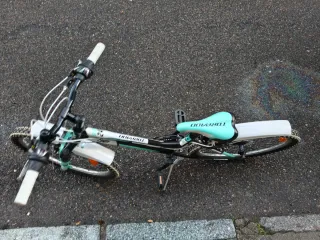 Bicicleta infantil Torpado Candy