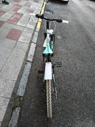 Bicicleta infantil Torpado Candy