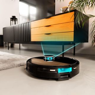 - Cecotec robot aspirador friegasuelos inteligen