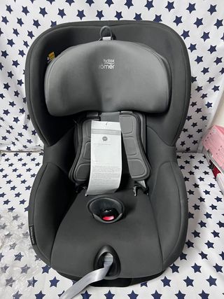 Silla de coche Britax Römer Grupo 3 Gris NUEVA A E