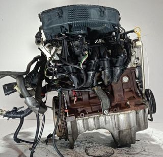 Dacia 201992 k7mf710 motor completo logan ambiance