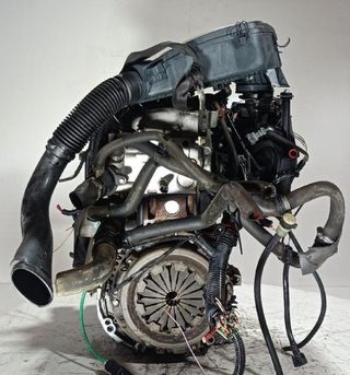 Dacia 201992 k7mf710 motor completo logan ambiance