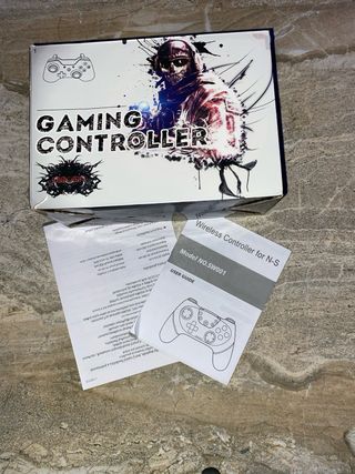 Mando Nintendo Switch  1 y 2