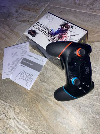 Mando Nintendo Switch  1 y 2