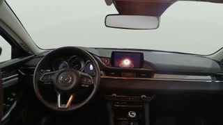 Mazda Mazda 6 2.2 Wagon Skyactive-D Evolution 110 kW (150 CV)