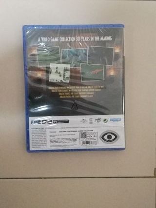 Jurassic Park Classic Games Collection PS5