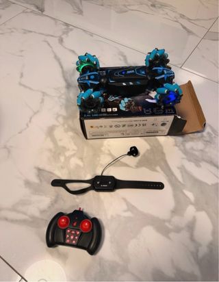 Coche Stunt Twist Car 4WD RC