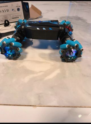 Coche Stunt Twist Car 4WD RC