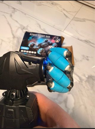 Coche Stunt Twist Car 4WD RC