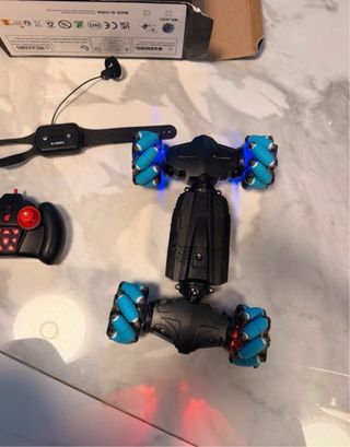 Coche Stunt Twist Car 4WD RC