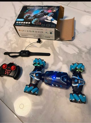 Coche Stunt Twist Car 4WD RC