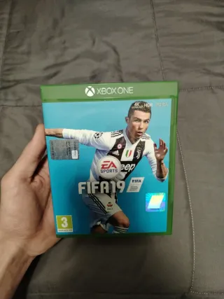 FIFA 19 Xbox One