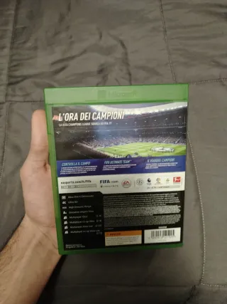 FIFA 19 Xbox One
