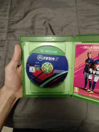 FIFA 19 Xbox One