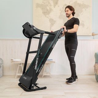 Cinta de Correr FitFiu WayHome 1400 Sprint