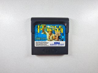 Prince Of Persia Juego Sega Game Gear