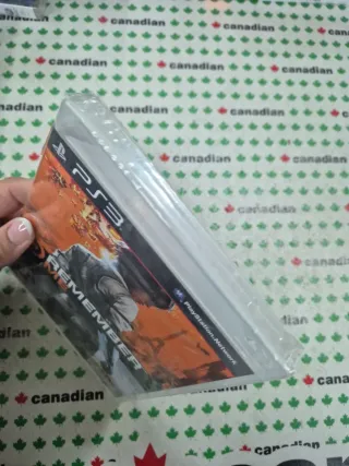 NUEVO Remember Me PS3