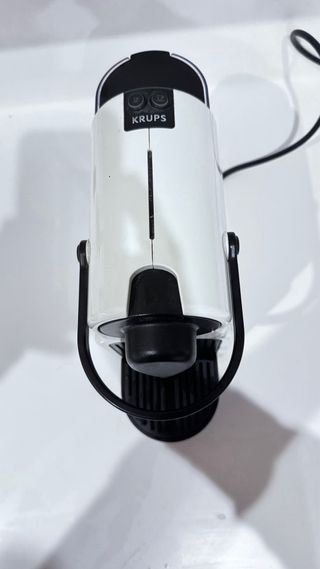 Macchina da caffè Nespresso Bianca