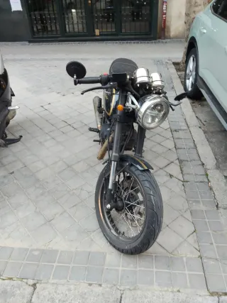 Macbor Jhonny be good 10.000 km