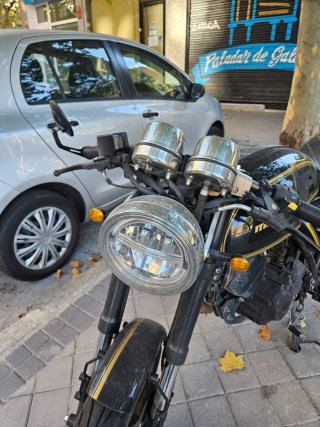 Macbor Jhonny be good 10.000 km