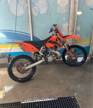 KTM 200 2006