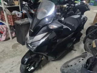 Honda Forza 125 Despiece Documentado