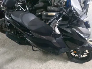 Honda Forza 125 Despiece Documentado