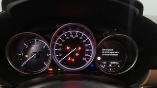 Mazda Mazda 6 2.2 Wagon Skyactive-D Evolution 110 kW (150 CV)