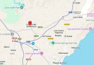 Casa adosada en venta en Cuevas del Almanzora pueblo en Cuevas del Almanzora