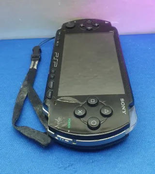 CONSOLA PSP 1000 FUNCIONA LEER DESCRIPCION