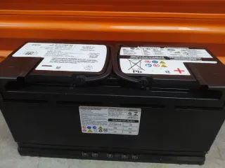 Batería BMW 105Ah AGM 61 21 2 1930
