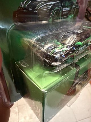 Pop race Goodride Pandem GR Yaris Edicion Chase