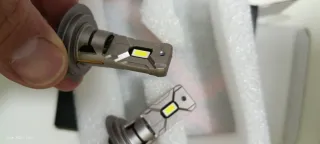 Kit 2 Bombillas LED H7 6000K