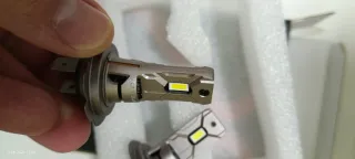 Kit 2 Bombillas LED H7 6000K