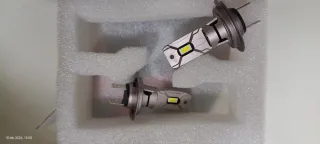 Kit 2 Bombillas LED H7 6000K