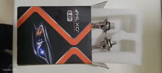 Kit 2 Bombillas LED H7 6000K