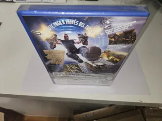 TimeSplitters PS2 Nuevo Precintado PAL España esp