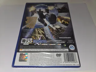 TimeSplitters PS2 Nuevo Precintado PAL España esp