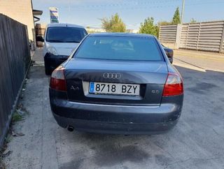 165351 ack motor completo audi a6 avant (4b5)