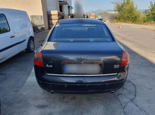 165351 ack motor completo audi a6 avant (4b5)