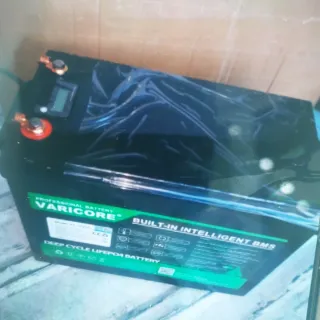 Batería litio 310ah VARICORE LiFePO4 12V