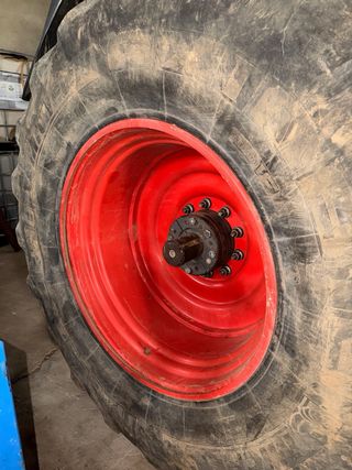 Ruedas 800/70R38 Fendt 900